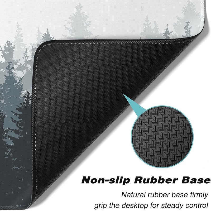 Mouse Pad Manufacturer - Large Custom Printed PVC Rubber Gaming Mat