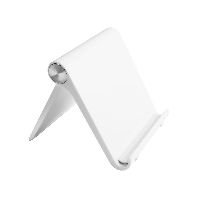 Phone Holder - Plastic Folding Triangle Support Universal Non-slip Desktop
