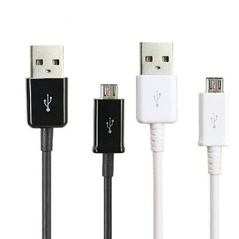 Micro USB Cable - Android 2.1A Fast Charging Data Cord Power Adapter