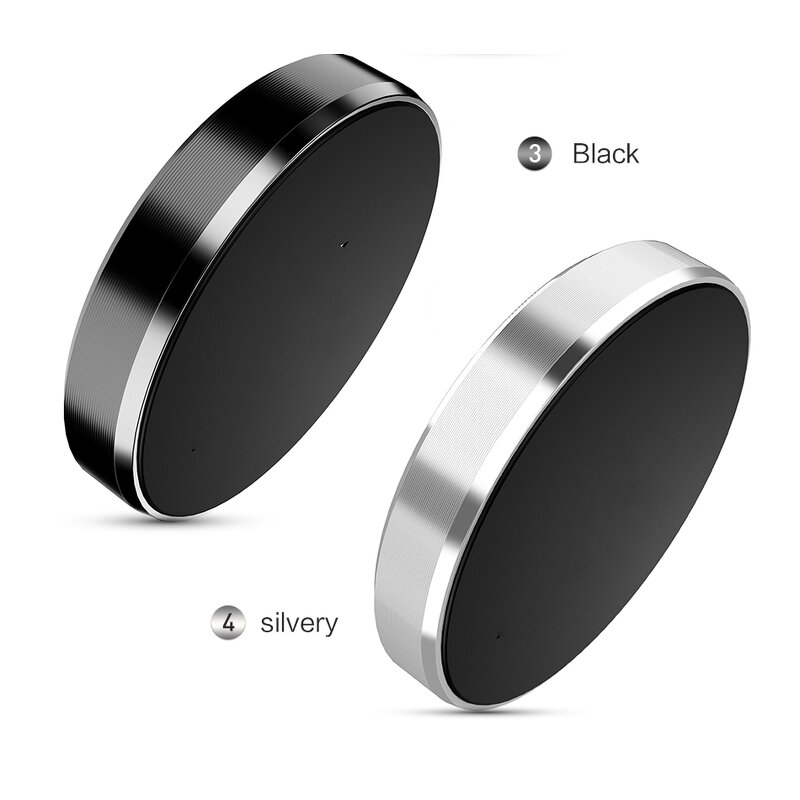 Magnetic Phone Holder - Car Dashboard Mobile Bracket Mount Stand Universal