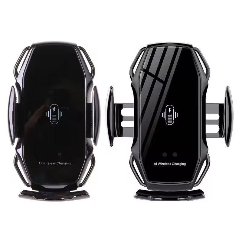 Car Wireless Charger - Air Vent Magnetic 10W Automatic Touch Holder Car Charger