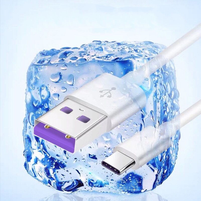 Type C Cable - 5A for Huawei Super Fast Charging Data Cord Charger