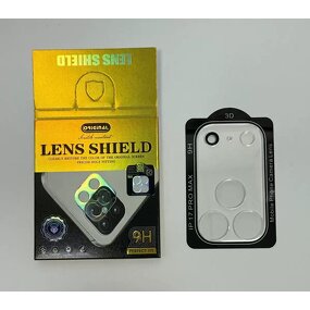 Camera Lens Glass - 9H for Iphone17 Tempered Protective for Iphone17 Series