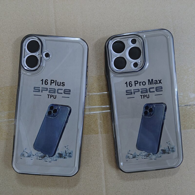 Waterproof Phone Case - 2026 High Transparent Sports TPU Shockproof for Iphone