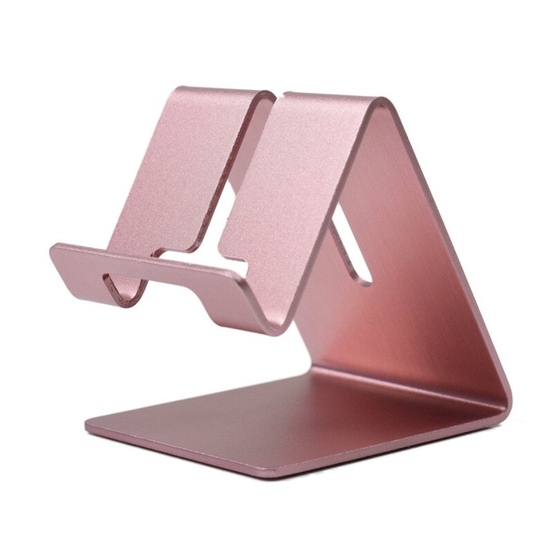 Phone Holder - Aluminum Display Stand Smart Phones Support Charging