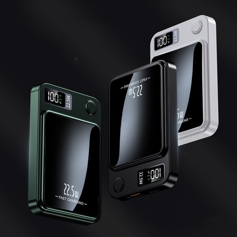 Power Bank - 20000mAh PD 22.5W Type C Super Fast Digital Display