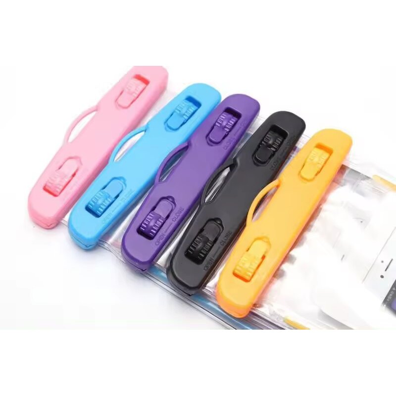 Waterproof Case - Universal Phone Holder Pouch Underwater Cellphone Dry Bag