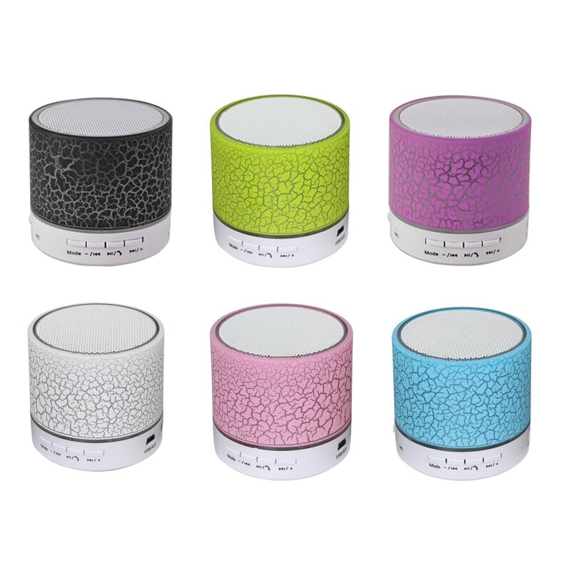 Wireless Speaker - USB Charging Cable Mini Super Bass Outdoor for Phones