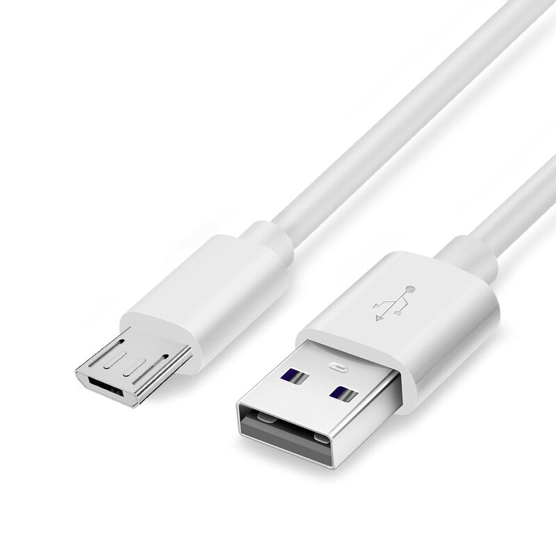 Micro USB Cable - Android 2.1A Fast Charging Data Cord Power Adapter