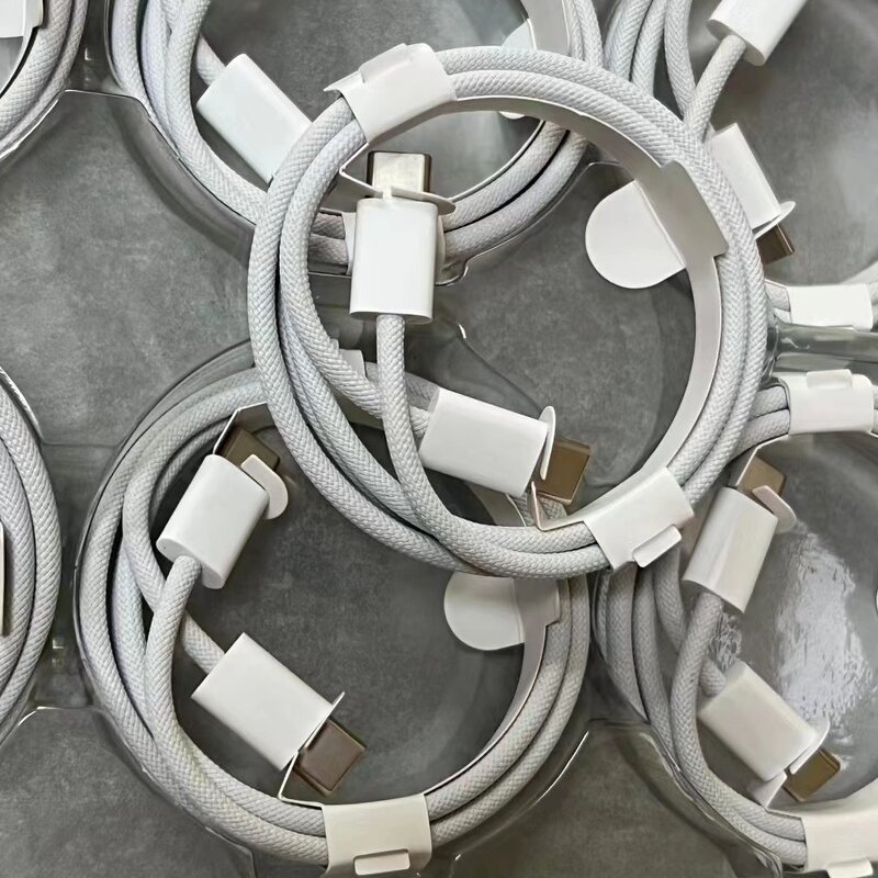 Phone Data Cable - 1m 2m 3m Pd Fast Charging USB C for Iphone 12-16