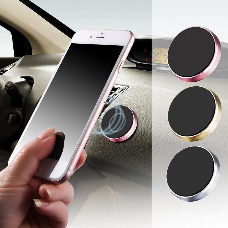 Cell Phone Holder - Customization Novelty Car Accessories Tab Magnetic Car