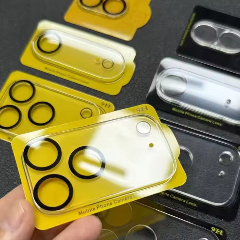 Camera Lens Glass - 9H for Iphone17 Tempered Protective for Iphone17 Series
