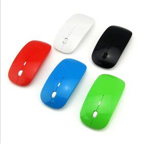 Wireless Mouse - Modern 2.4g Bluetooth RGB for Laptop