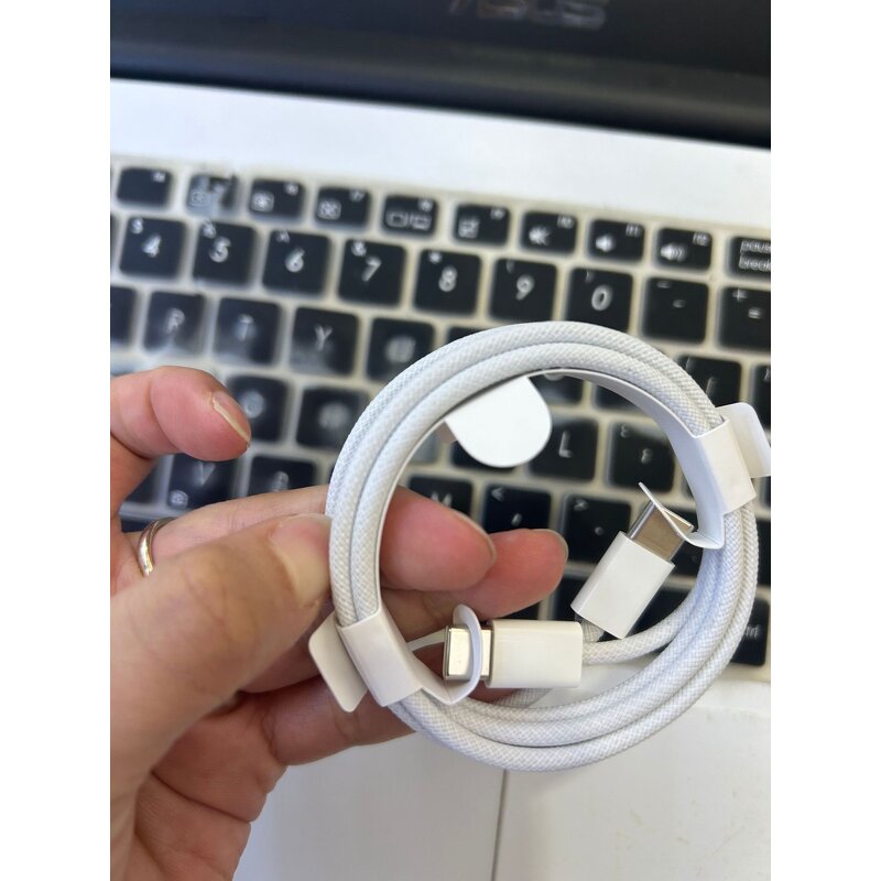 Phone Data Cable - 1m 2m 3m Pd Fast Charging USB C for Iphone 12-16