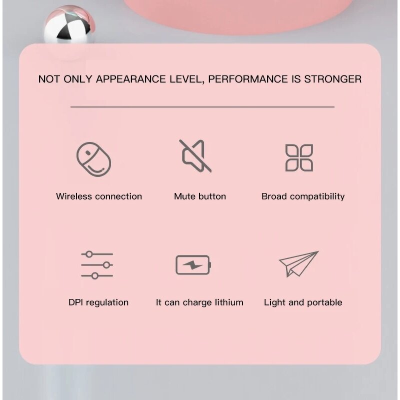 Optical Mouse Manufacturer - RGB LED 3D Style Rechargeable Dual Mode 2.4GHz BT