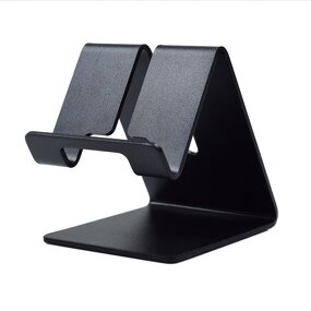 Phone Holder - Aluminum Display Stand Smart Phones Support Charging