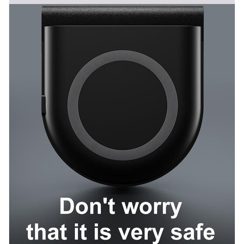 Wireless Charger - Universal 3-in-1 Foldable Fast PD OVP for iPhone AirPods