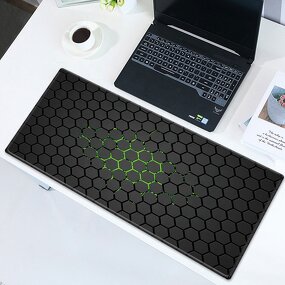 Gaming Mouse Pad - Large 900x400mm Custom Logo Sublimation Water Resistant CE