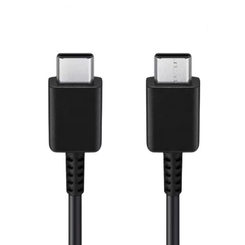 USB-C Cable - Fast Charging 25W Data Cable Type C-C for Samsung Note10 S20