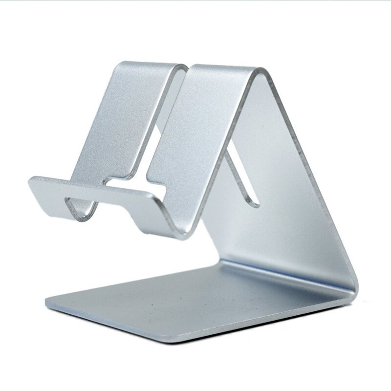 Phone Holder - Aluminum Display Stand Smart Phones Support Charging