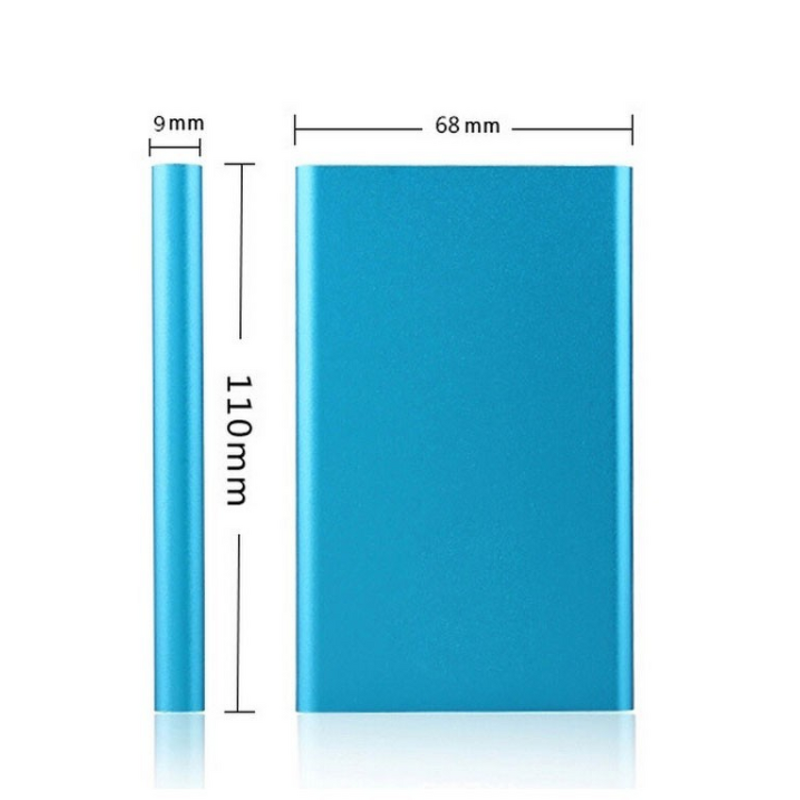 Power Bank Manufacturer - Custom Logo 5000mAH Capacity 4000Mah Portable Charger