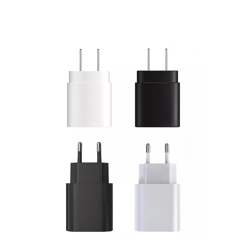 Wall Charger - Type C 25W USB C Power Adapter for Samsung S20 S10 Note10