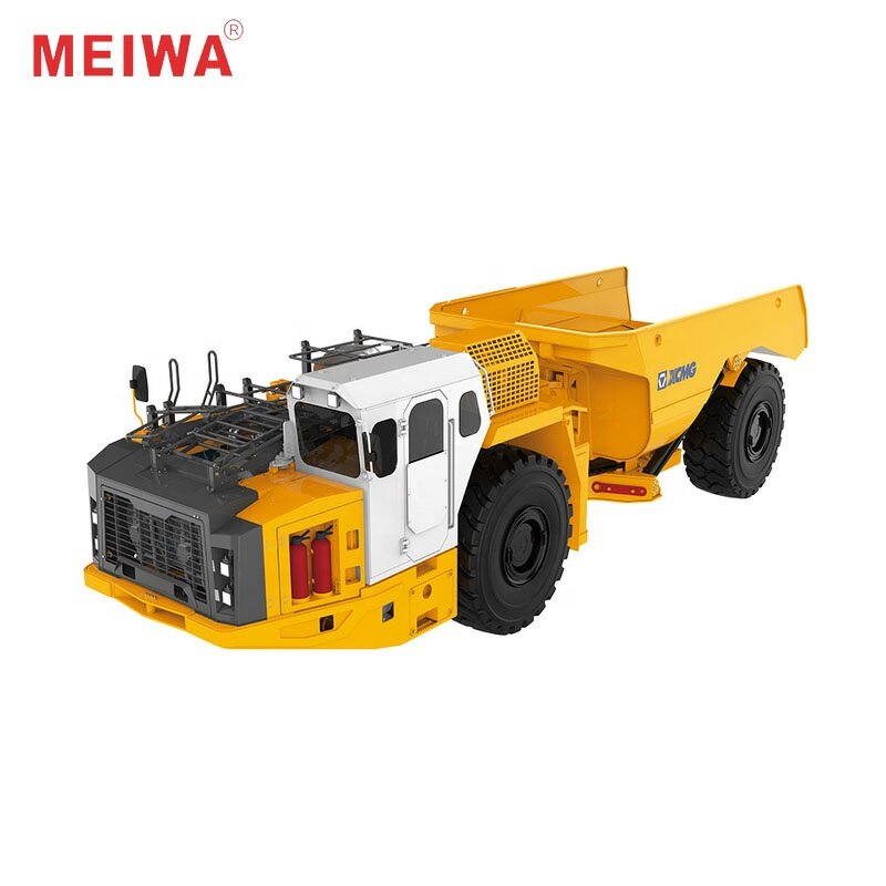Underground Mining Truck - XUT545 45-Ton Articulated Engine Component