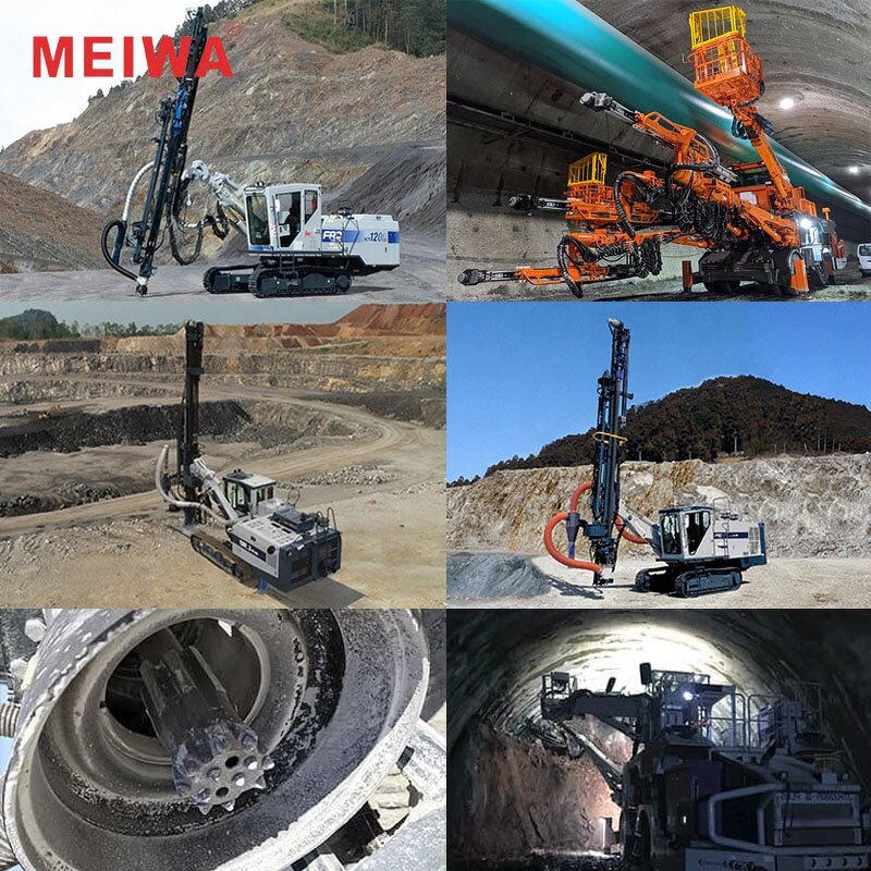 Drill Rod - R25 to T60 Speed Rod Thread/Extension for Drilling Rig Parts