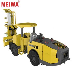 Hydraulic Drilling Rig - Portable XUM135 for Core Mining Engine Pump Motor