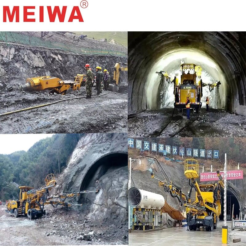 Shank Adapter - High Wear Resistant T51 770mm for 2560 Mining Machine