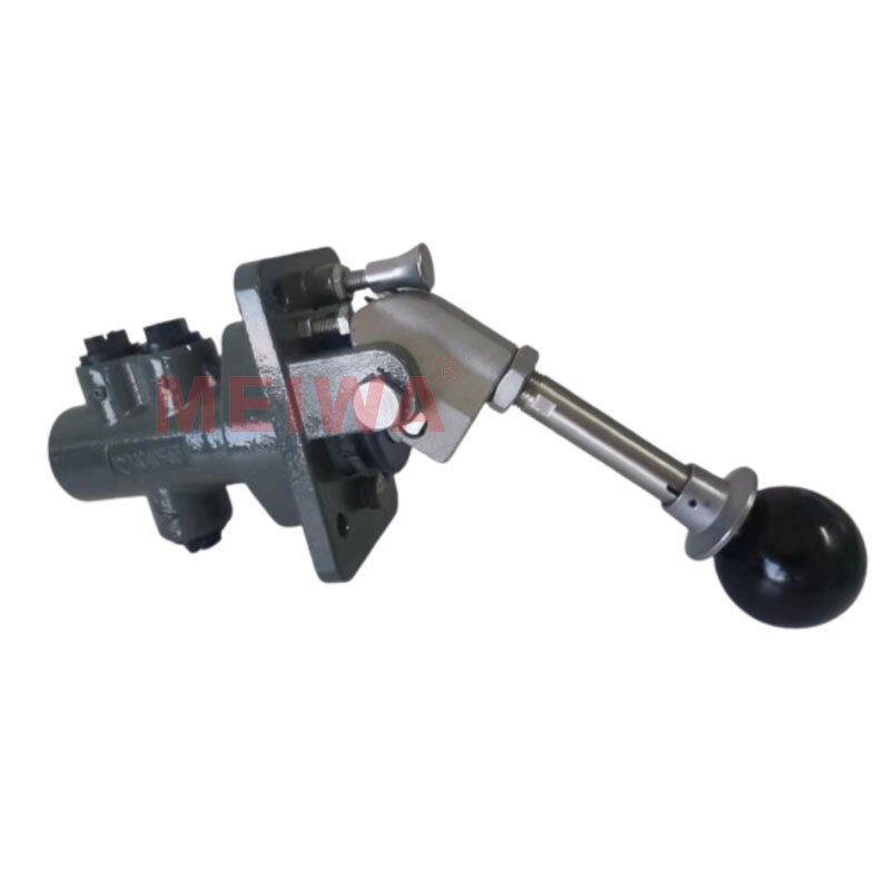 Handbrake Switch - OEM 2201400000 for Wet Spraying Trolley Railway Equipment