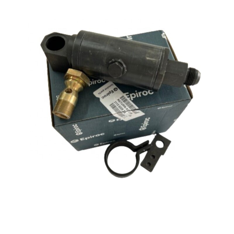 Rock Drills Part - Oil Return Accumulator 3115600934 for Epiroc COP 1838HD