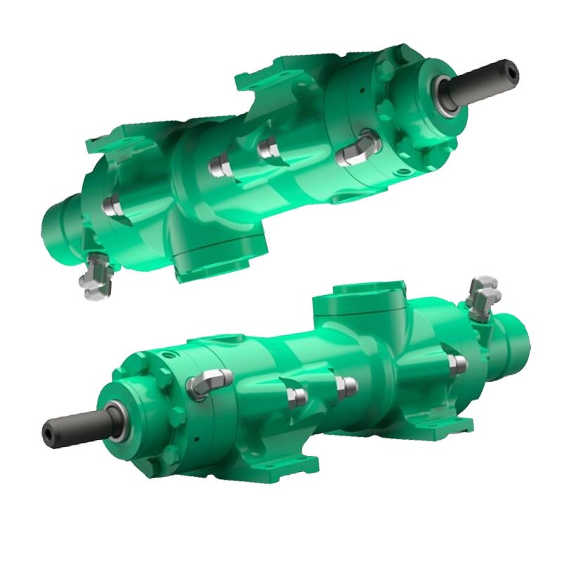 Hydraulic Drifter - HC25 Easy Maintenance Rock Drills for Energy & Mining