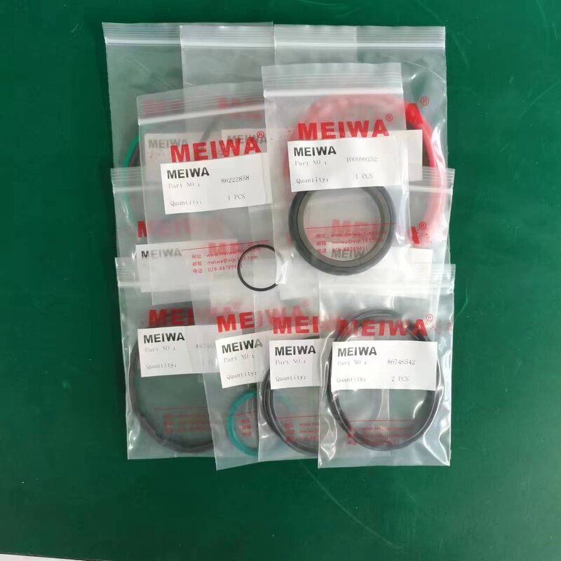 Hydraulic Rock Drill Seal Repair Kit - MONTABERT HC95 101037824 Fast Delivery