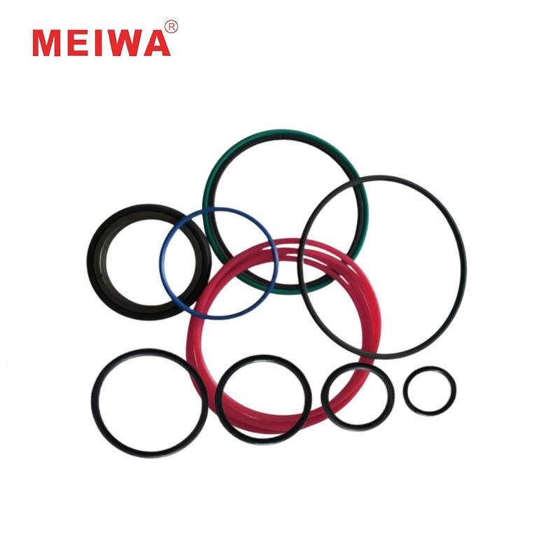 Hydraulic Rock Drill Seal Repair Kit - MONTABERT HC95 101037824 Fast Delivery