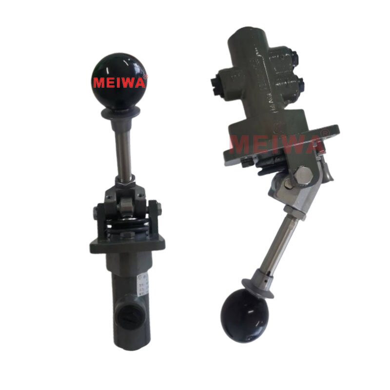 Handbrake Switch - OEM 2201400000 for Wet Spraying Trolley Railway Equipment