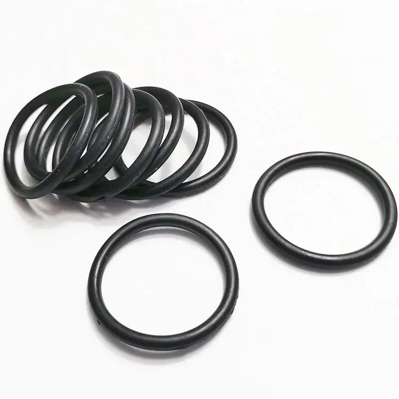 O-ring Seals - Various Sizes Customizable Nbr Fkm Nitrile Silicone Rubber