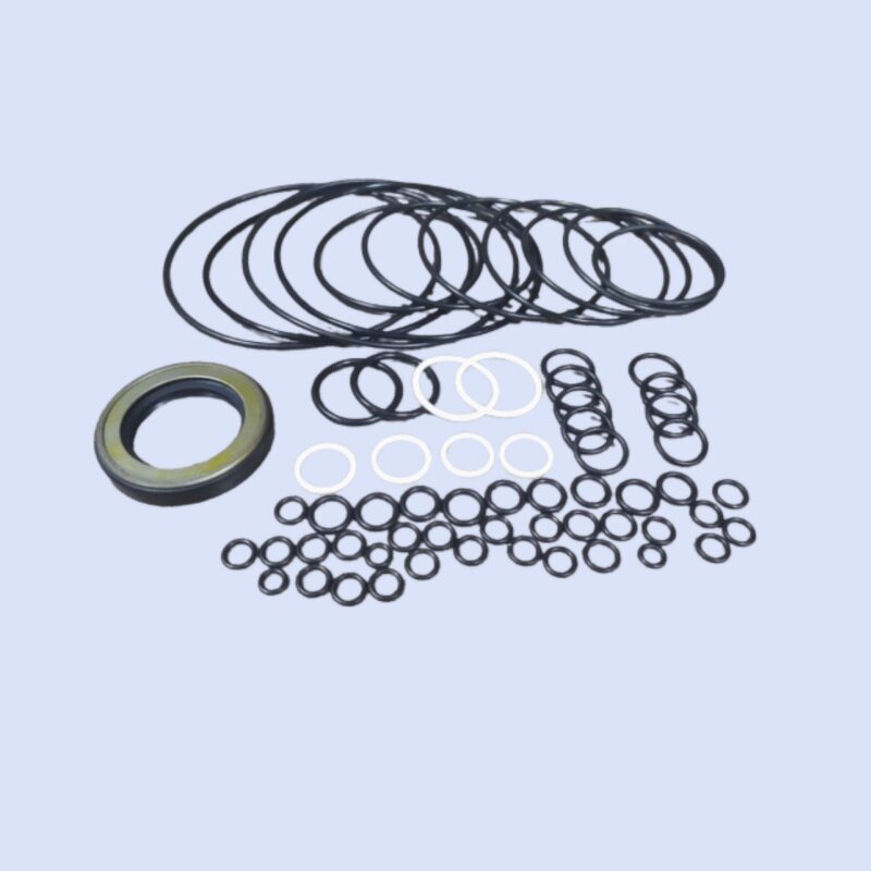 Hydraulic Pump Seal Kit - XJBN-01106 for K5V80 Mechanical Seal