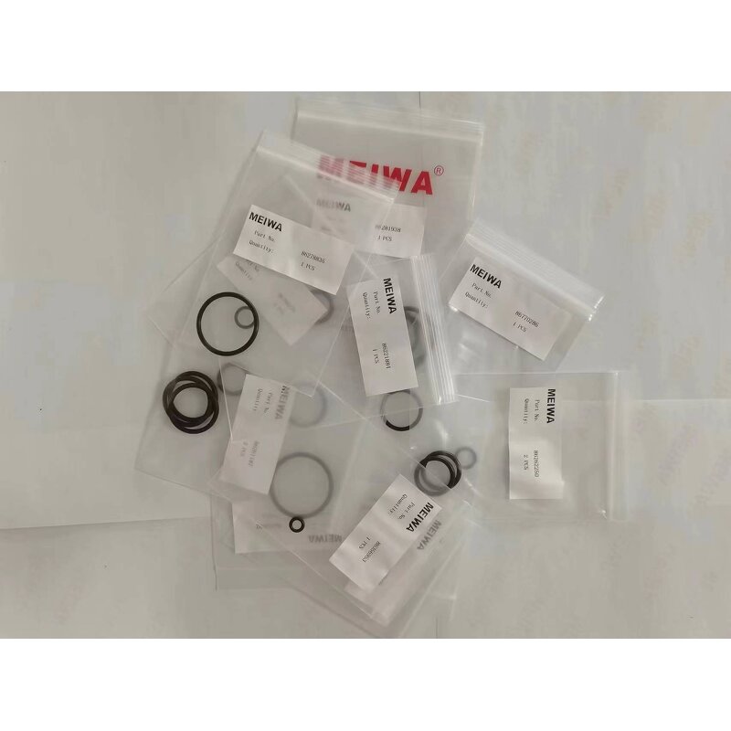 Rock Drill Repair Kit - Montabert HC95 86790383 Complete Specifications Seal