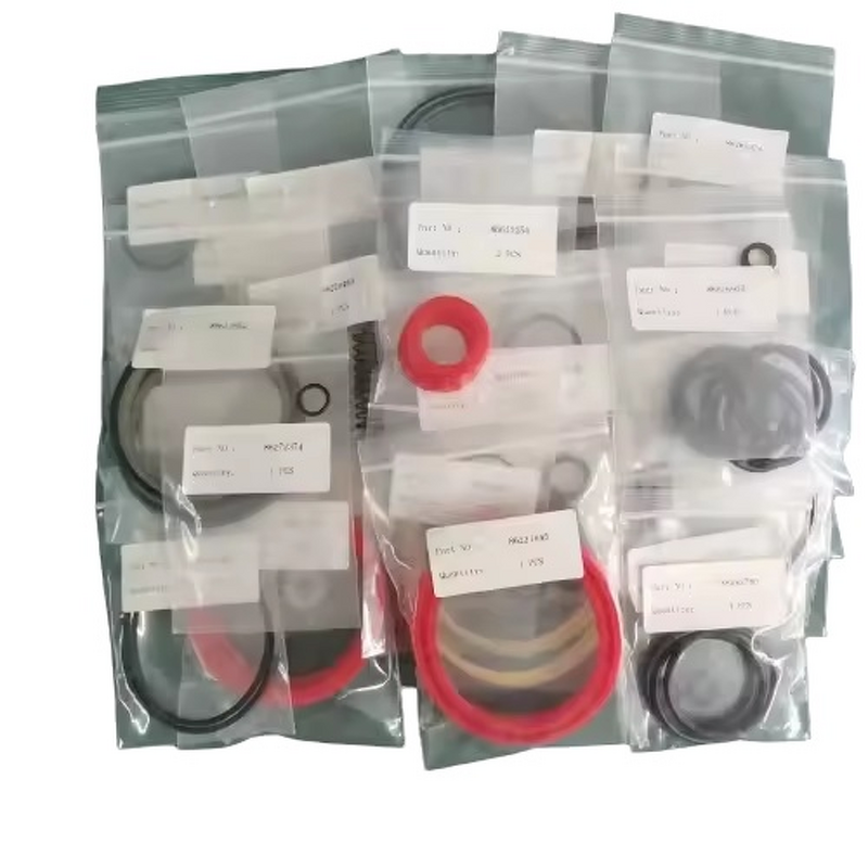 Rock Drill Repair Seal Kit - Montabert HC109 86640299 for HC109