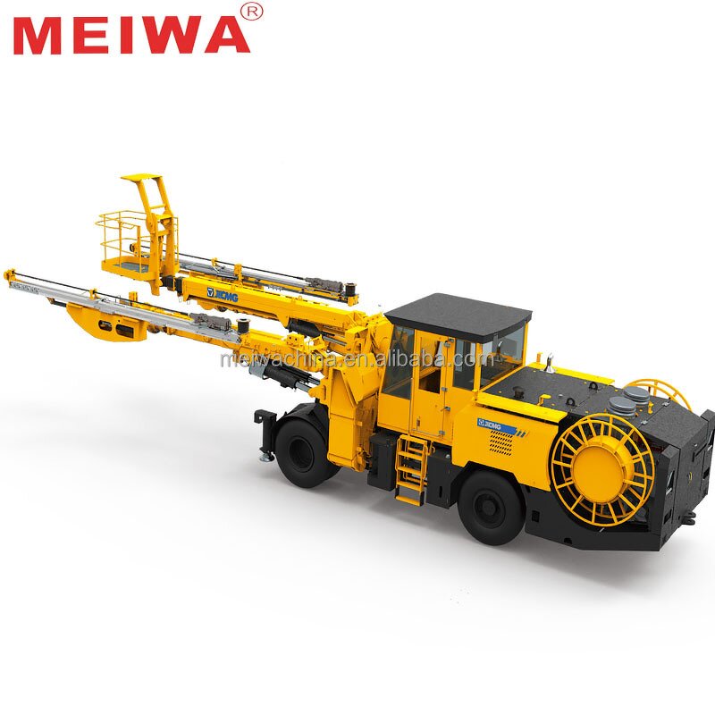 Rock Drilling Machine - XTD295 for Underground Mines Quality Guarantee