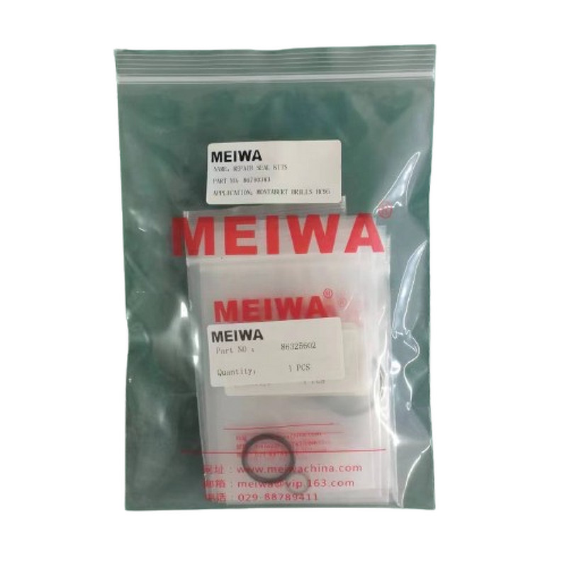 Hydraulic Rock Drill Seal Repair Kit - MONTABERT HC95 86790383 Fast Delivery