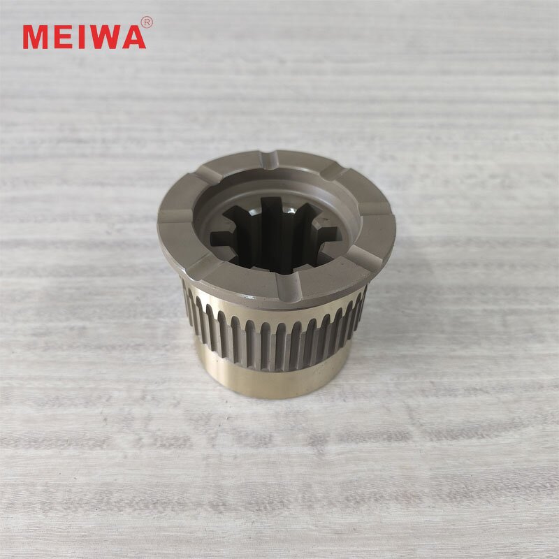 Rock Drill Parts - OEM Solder Tail Spline Sleeve 86746427 for Montabert HC95