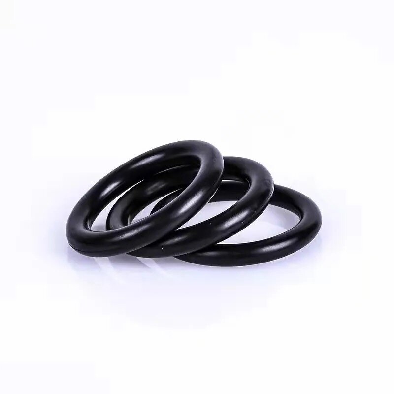 O-ring Seals - Various Sizes Customizable Nbr Fkm Nitrile Silicone Rubber