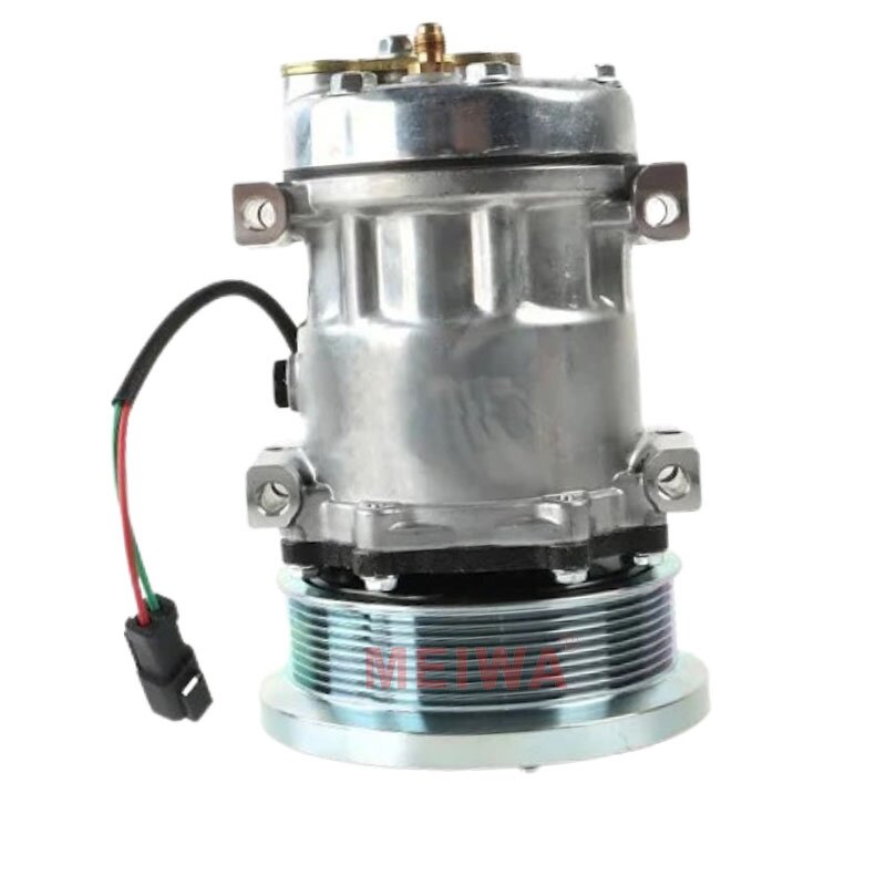 Compressor - OEM 2180324 for Caterpillar Wheel Loader 980H Fits Cat 980H