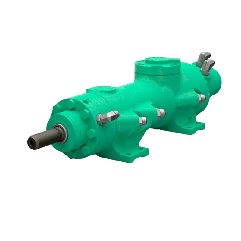 Hydraulic Drifter - HC20 Easy Maintenance Rock Drills for Energy & Mining