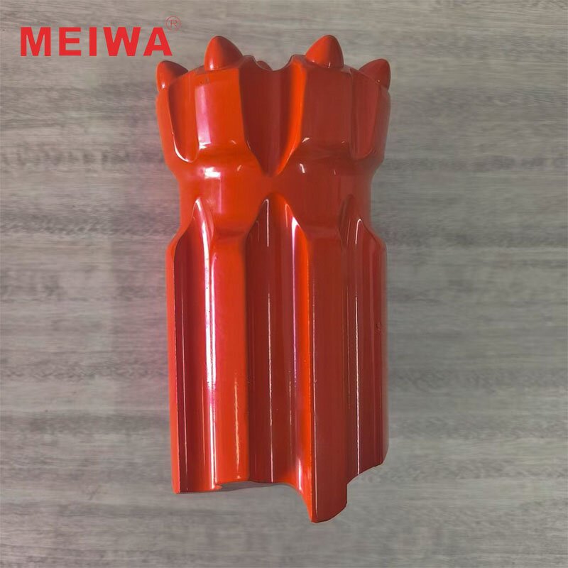 Threaded Joint Bit - OEM T45 13 Button 76mm Conical for Rock Drill