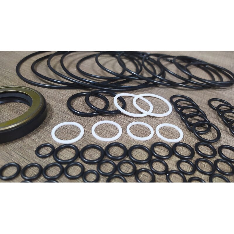 Hydraulic Pump Seal Kit - XJBN-01106 for K5V80 Mechanical Seal