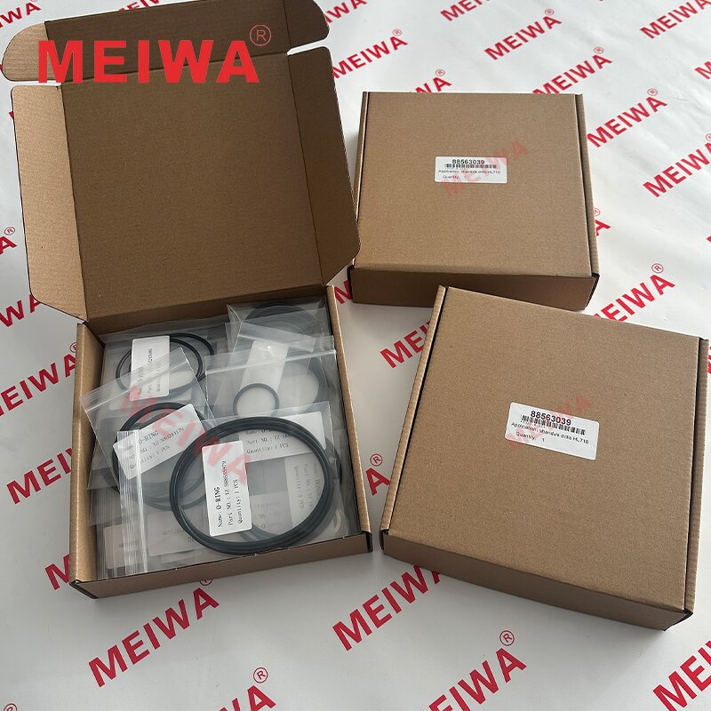 Seal Repair Kit - Sandv HL710 88563039 for HL710 Hydraulic Drifter