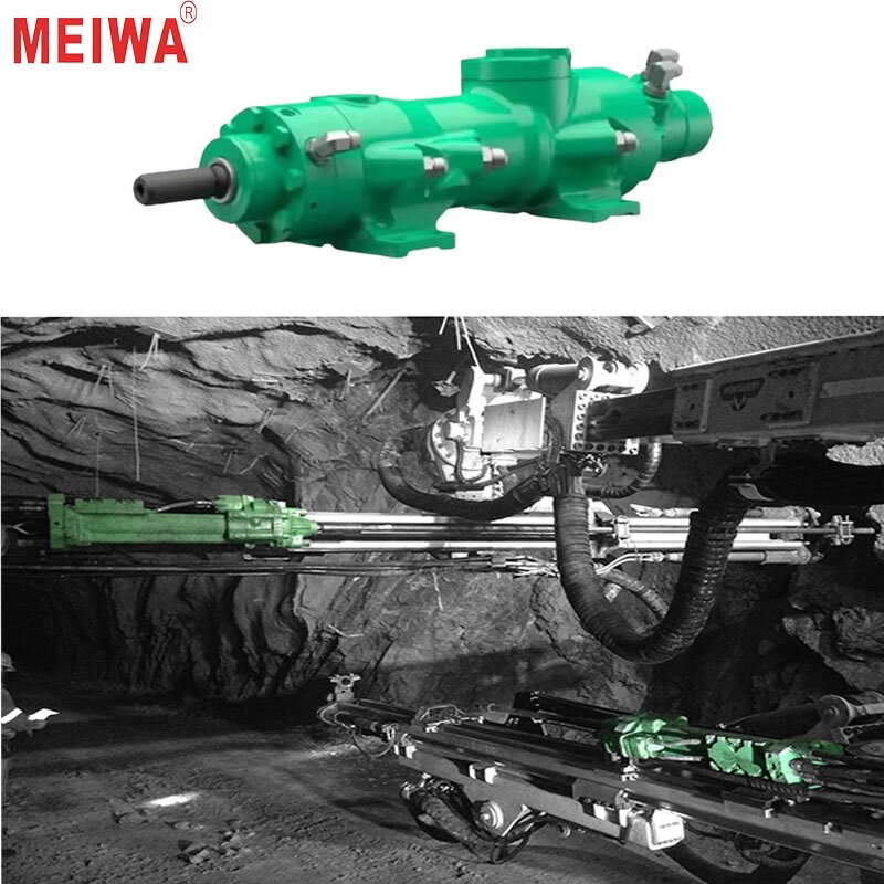 Hydraulic Drifter - HC25 Easy Maintenance with Latest Design for Energy